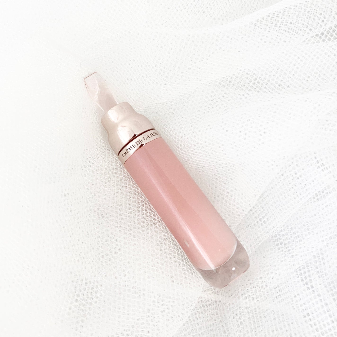 ザ・リップ ボリューマイザー/LA MER/リップグロスを使ったクチコミ(2枚目)