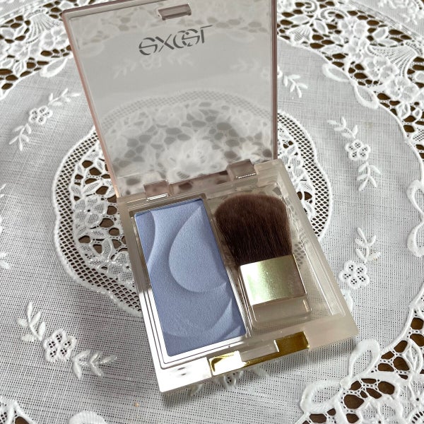 シームレストーン ブラッシュ/excel/パウダーチーク by ぽぽぽ@フォロバ