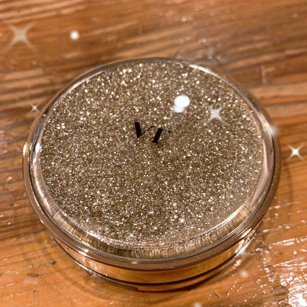 プログロス コラーゲンパクト/VT/クリーム・エマルジョンファンデーションを使ったクチコミ(1枚目)