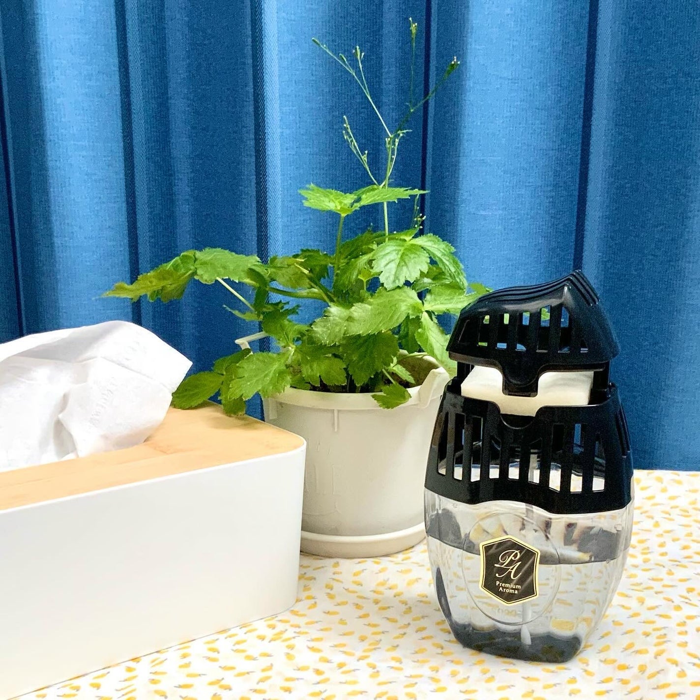 玄関・リビング用 消臭力 Premium Aroma/消臭力/その他を使ったクチコミ(1枚目)