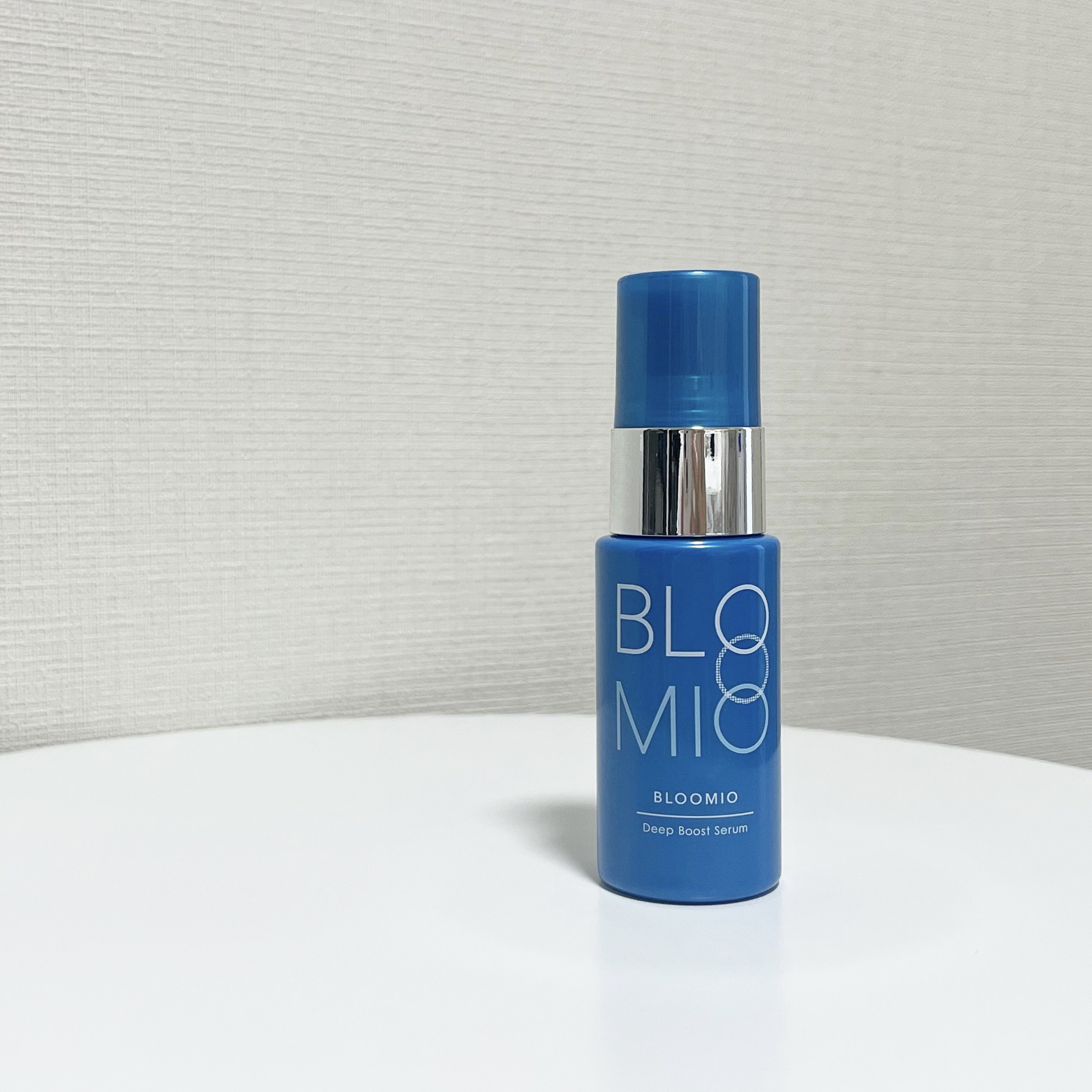 ディープブーストセラム/ブルーミオ/美容液を使ったクチコミ（1枚目）