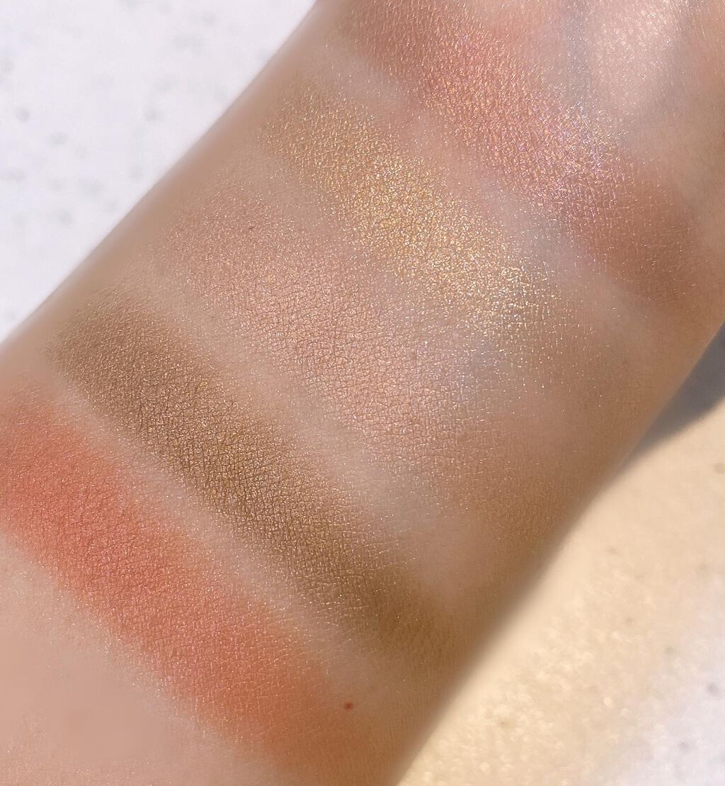 【旧】サンク クルール クチュール/Dior/アイシャドウパレットを使ったクチコミ(3枚目)