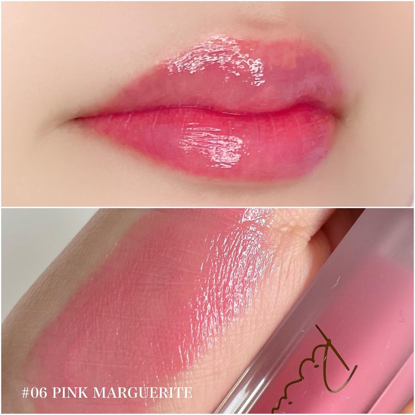 ミューテッドシアーティント/Ririmew/リップティントを使ったクチコミ(3枚目)