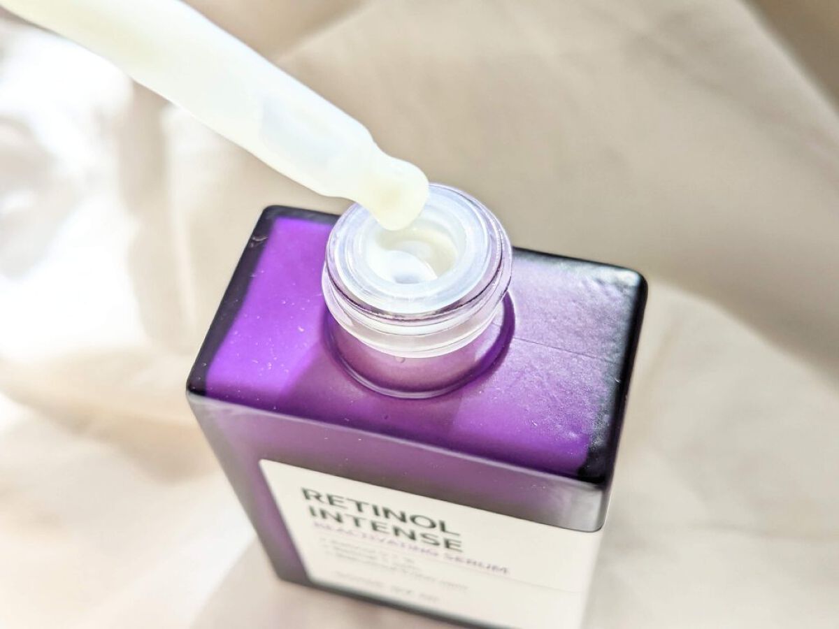 レチノールインテンシブ アドバンスドトリプルアクションアイクリーム/SOME BY MI/アイケア・アイクリームを使ったクチコミ（3枚目）