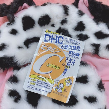 DHC ビタミンCハードカプセル/DHC/美容サプリメントを使ったクチコミ(1枚目)