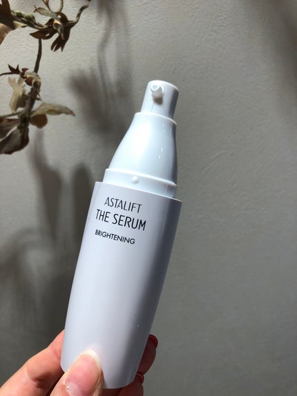 ザ セラム ブライトニング/アスタリフト/美容液を使ったクチコミ(4枚目)