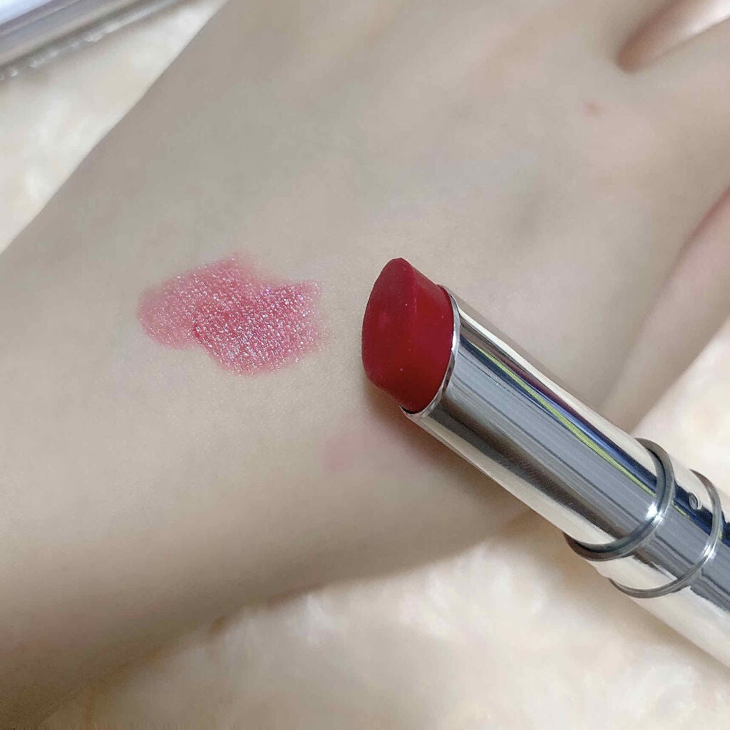 ディオール アディクト ステラー ハロ シャイン/Dior/口紅を使ったクチコミ(1枚目)