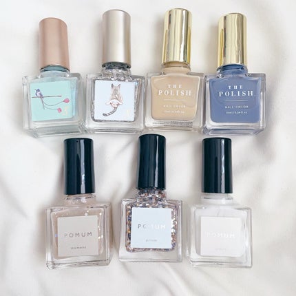 ネイルポリッシュ/THE POLISH./マニキュアを使ったクチコミ(4枚目)