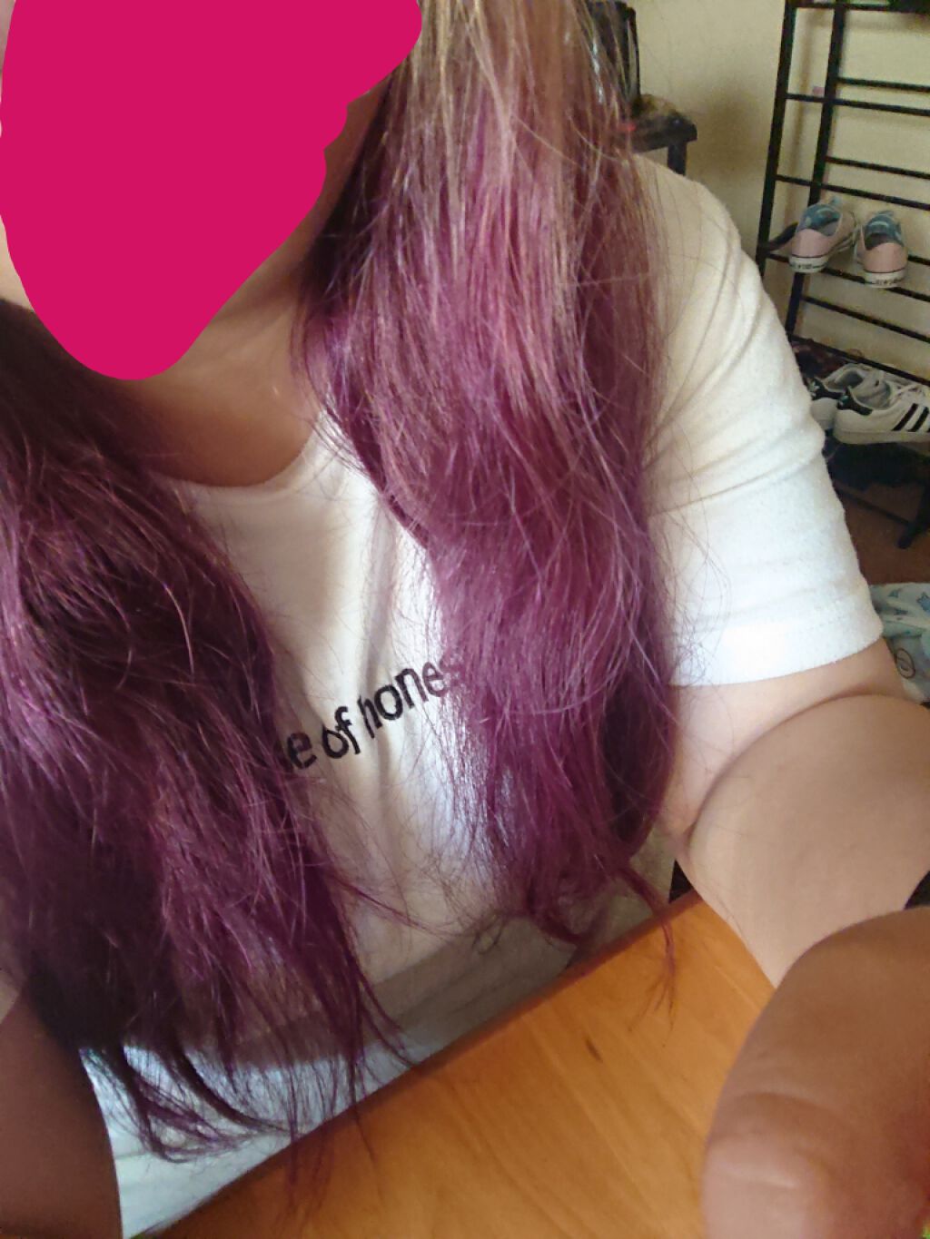 エンシェールズカラーバター/エンシェールズ/ヘアカラーを使ったクチコミ（2枚目）