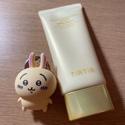 マスクフィットトーンアップクリーム/TIRTIR(ティルティル)/化粧下地を使ったクチコミ(1枚目)