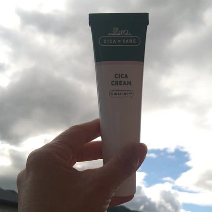 CICA クリーム/VT/フェイスクリームを使ったクチコミ(1枚目)