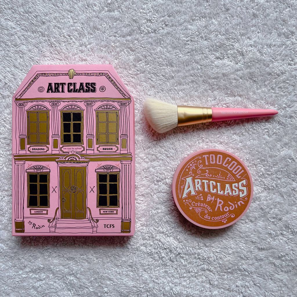 アートクラスバイロダン シェーディング/too cool for school/シェーディングを使ったクチコミ(1枚目)