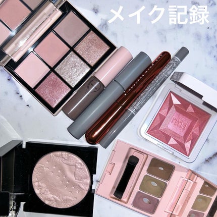 フーミー アイブロウパウダー/WHOMEE/パウダーアイブロウを使ったクチコミ(1枚目)