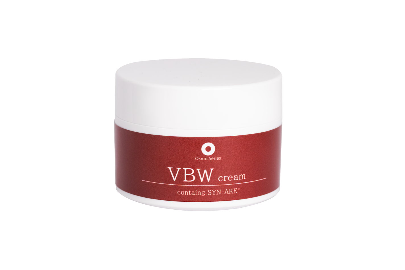 VBWクリーム OsmoSeries