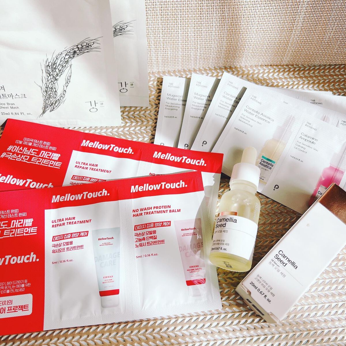 Centella Asiatica エッセンス/The Potions/美容液を使ったクチコミ(2枚目)