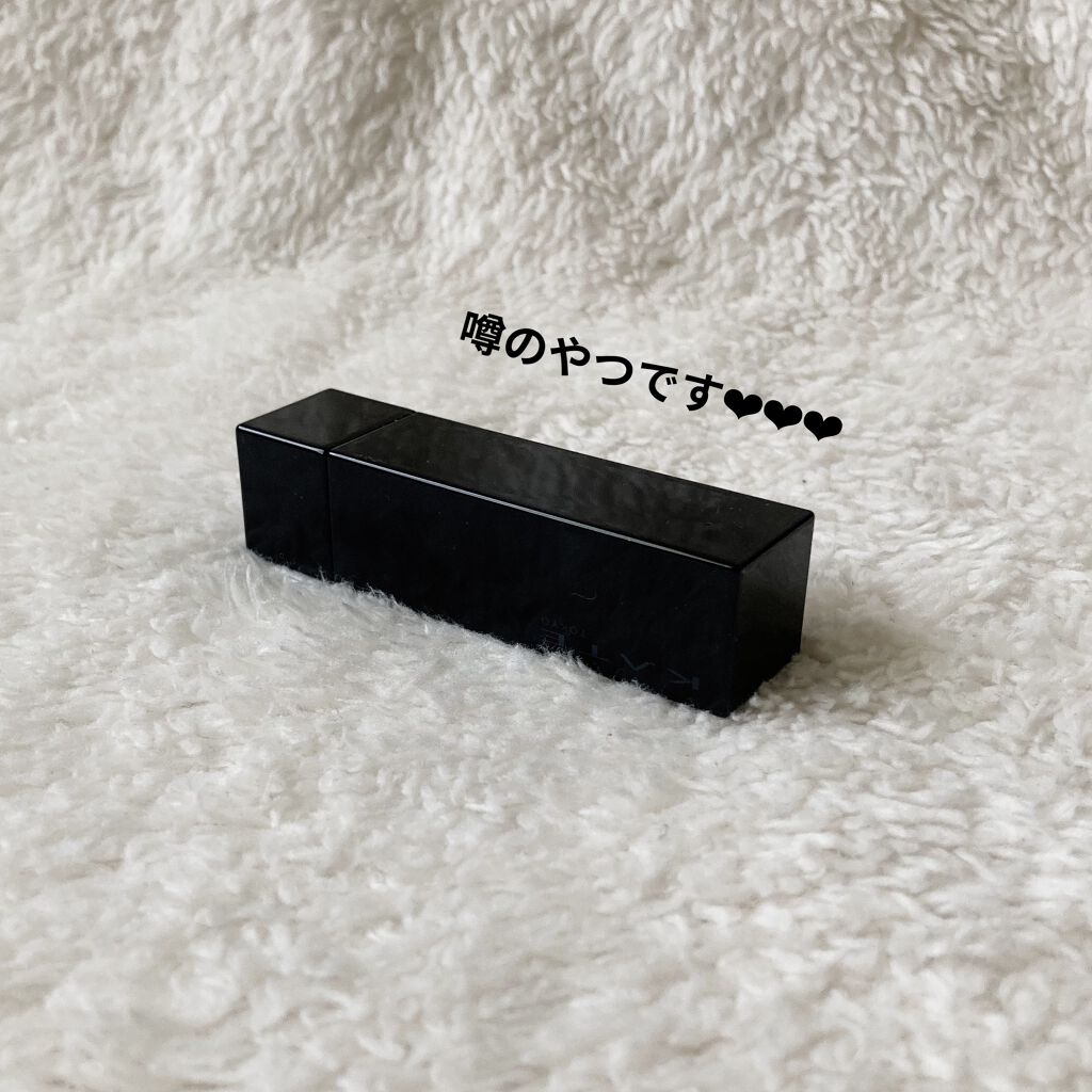 ケイト リップモンスター/KATE/口紅を使ったクチコミ（1枚目）