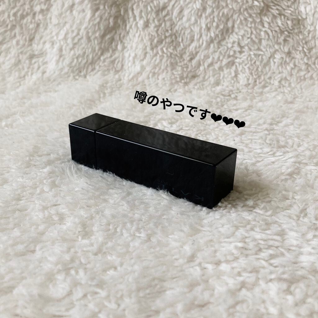 ケイト リップモンスター/KATE/口紅を使ったクチコミ(1枚目)