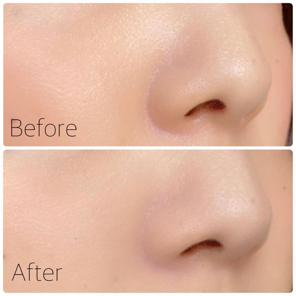 &be スムースパウダー/&be/プレストパウダーを使ったクチコミ(4枚目)