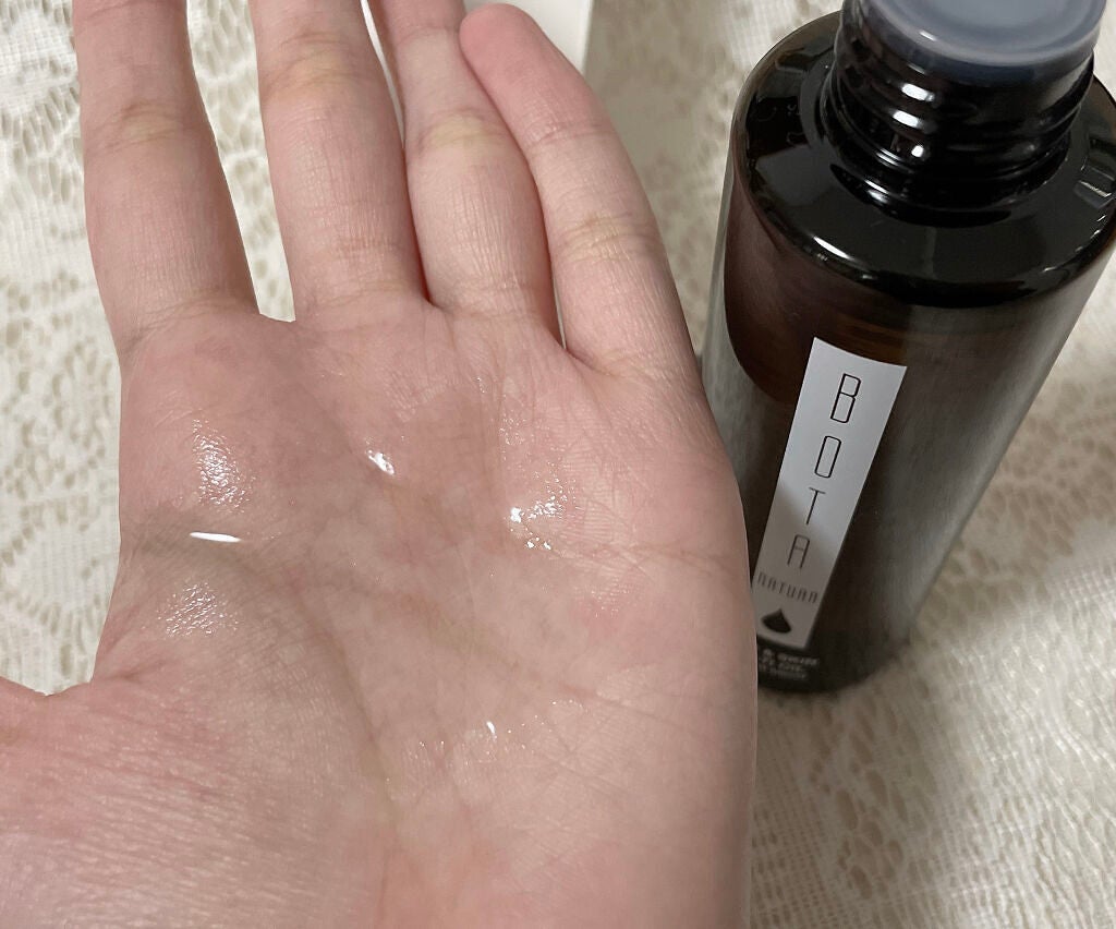 マルチオイル/ボタナチュラ/フェイスオイルを使ったクチコミ(2枚目)