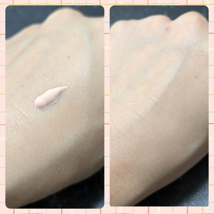 トーンアップ スキン デザイナー/Visée/化粧下地を使ったクチコミ(2枚目)