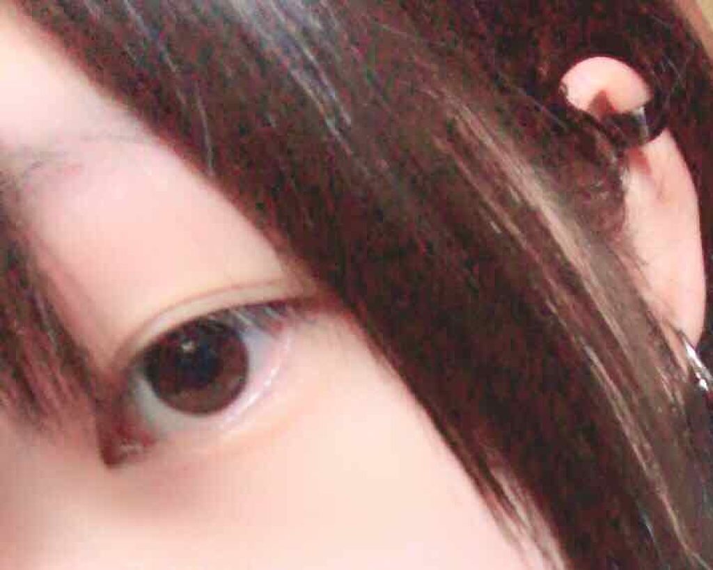 【旧品】オリシキ アイリッドスキンフィルム/D-UP/二重まぶた用アイテムを使ったクチコミ(1枚目)