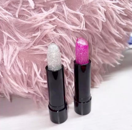 UGT ジュエリーリップスティック 02c ローズクォーツ/U R GLAM/口紅を使ったクチコミ(1枚目)