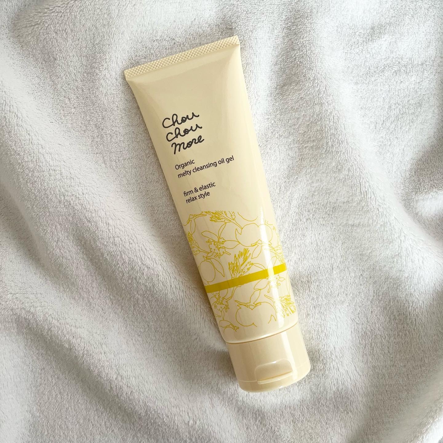 とろけるクレンジングオイルジェル/シュシュモア/クレンジングジェルを使ったクチコミ（1枚目）