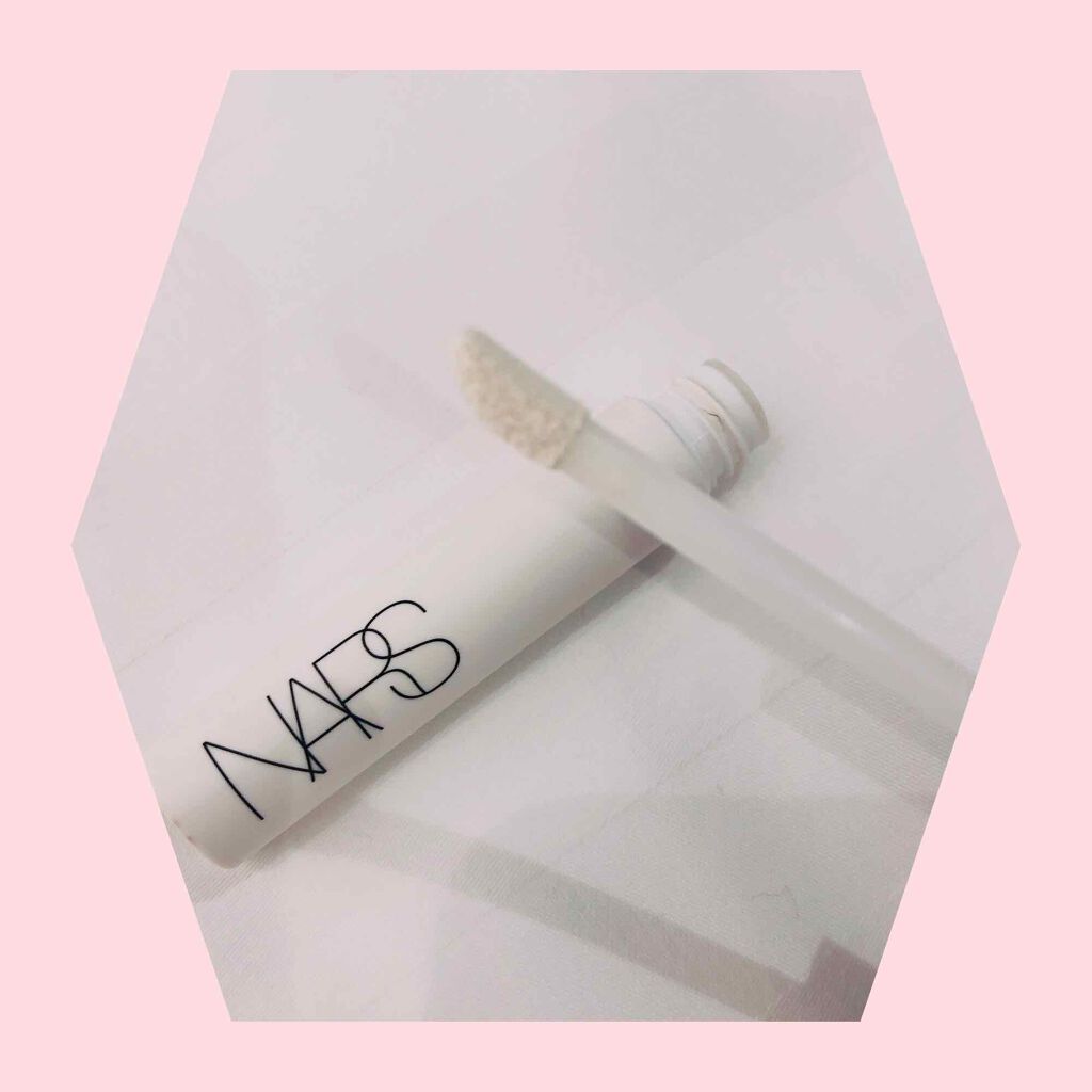 スマッジプルーフ アイシャドーベース/NARS/アイシャドウベースを使ったクチコミ（2枚目）