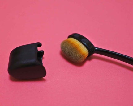 24 ミネラルスティックファンデ/24h cosme/その他ファンデーションを使ったクチコミ(4枚目)