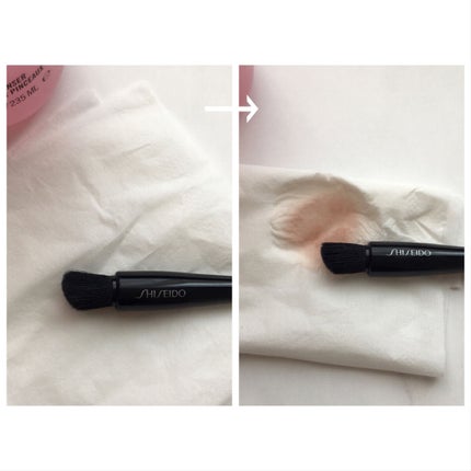 ブラシ クレンザー/M・A・C/その他化粧小物を使ったクチコミ(2枚目)