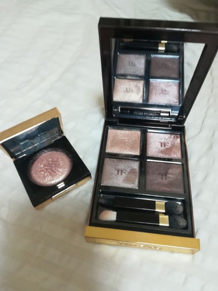 リュクスアイシャドウ/BOBBI BROWN/単色アイシャドウを使ったクチコミ(1枚目)