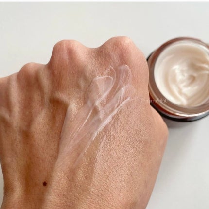 Plenum ディープホールド クリーム/N organic/フェイスクリームを使ったクチコミ(4枚目)