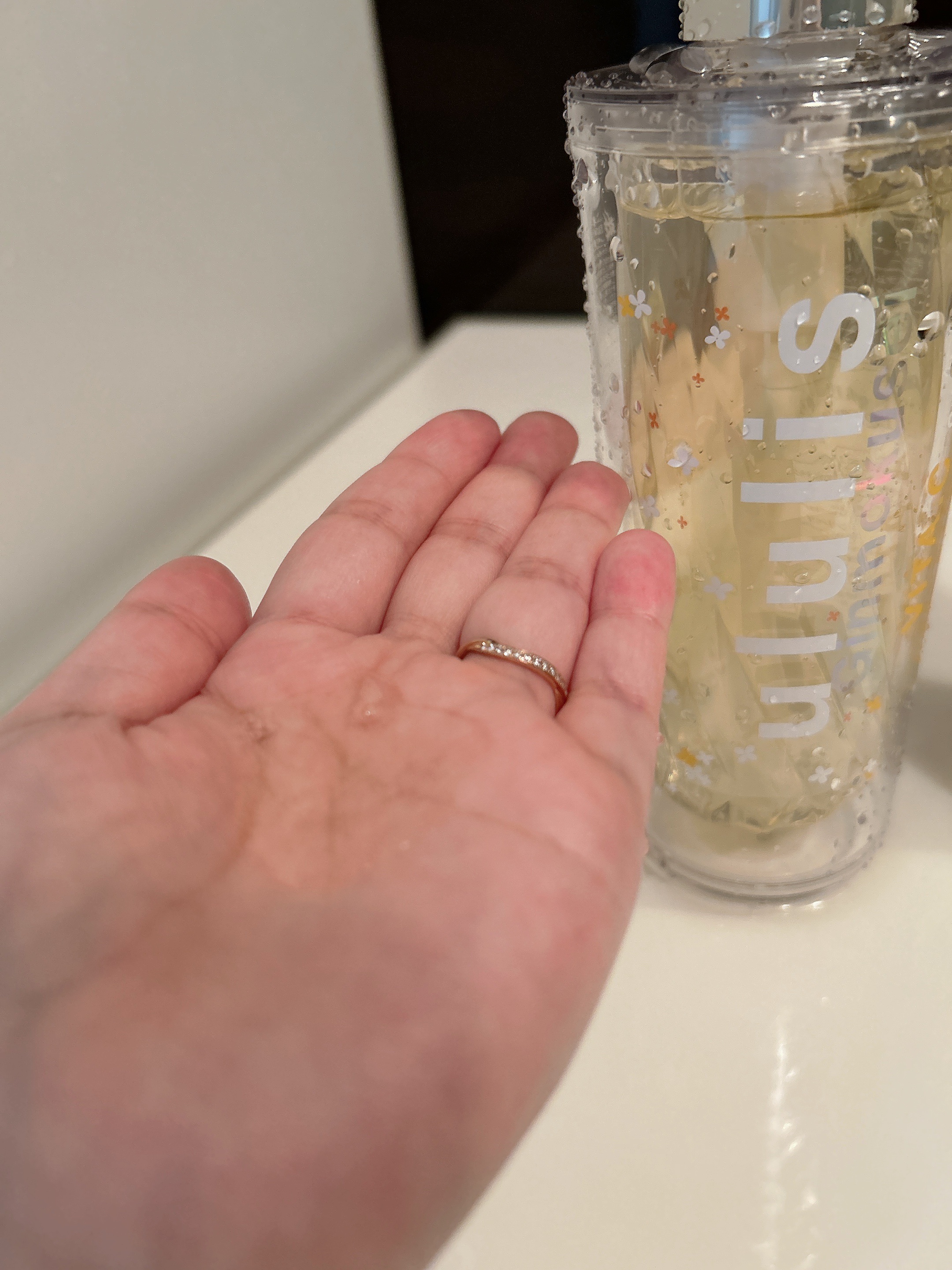 ウルリス ギンモクセイ ビタシー シャンプー / ヘアトリートメント/ululis/市販シャンプーを使ったクチコミ（2枚目）