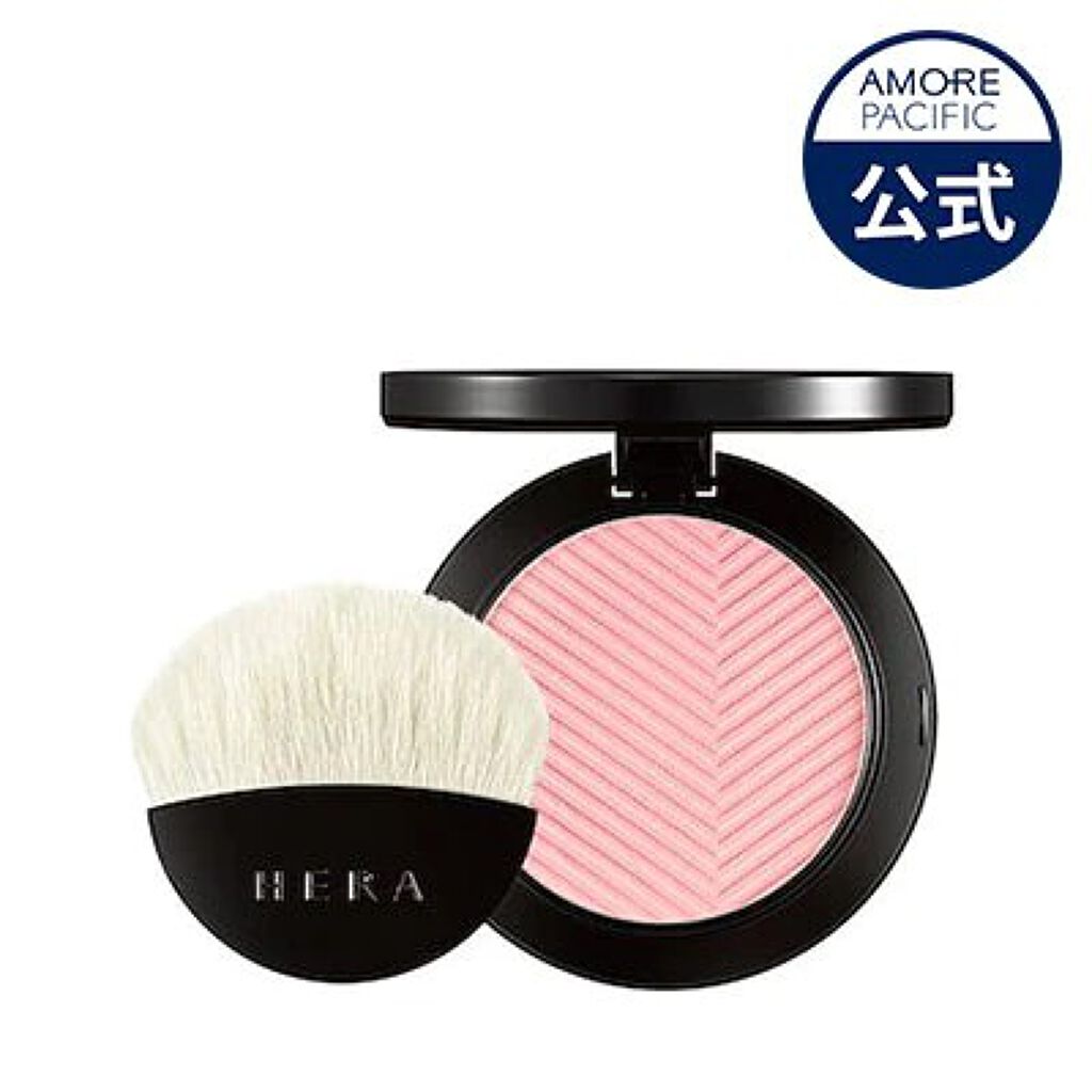 フェイス デザイニング ブラッシャー HERA