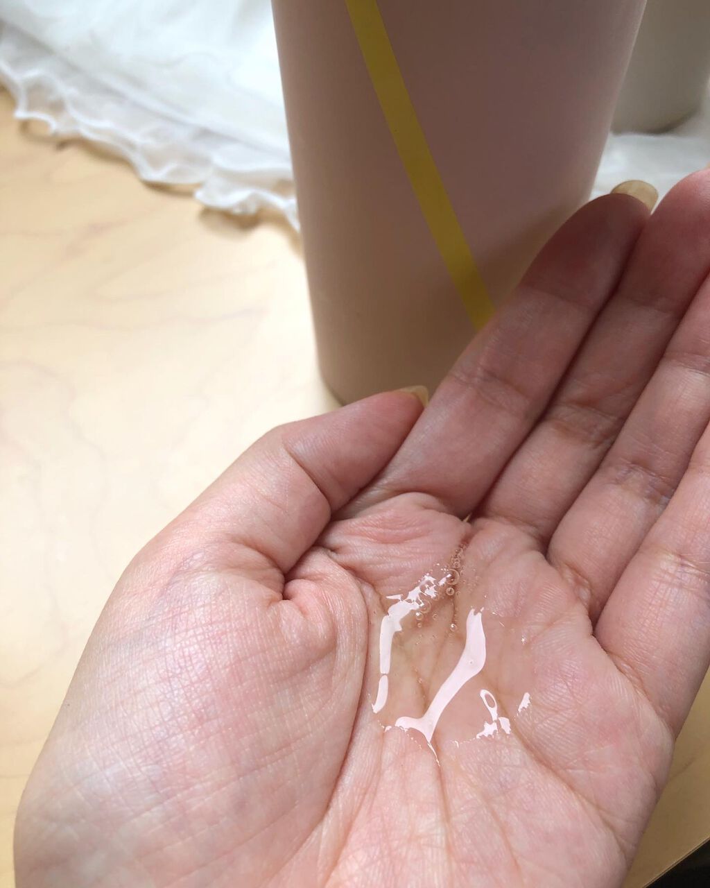 SQ アンチポリューションシャンプー/ShinkoQ/市販シャンプーを使ったクチコミ(3枚目)