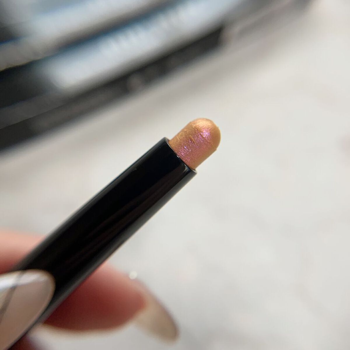 ロングウェア クリーム シャドウ スティック 49 インカンデスント