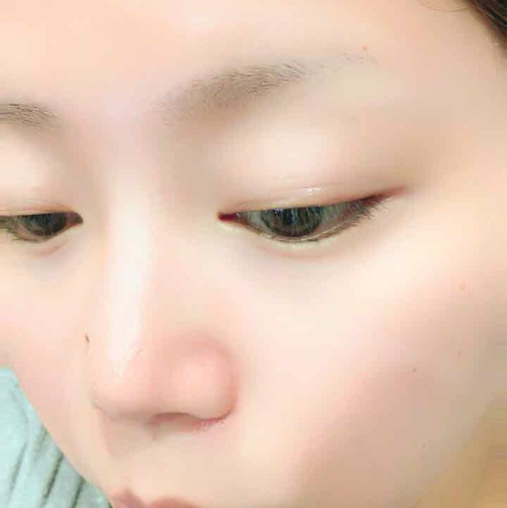 【旧品】オリシキ アイリッドスキンフィルム/D-UP/二重まぶた用アイテムを使ったクチコミ(3枚目)