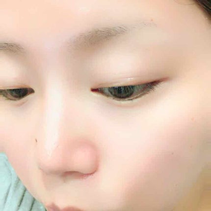 【旧品】オリシキ アイリッドスキンフィルム/D-UP/二重まぶた用アイテムを使ったクチコミ(3枚目)