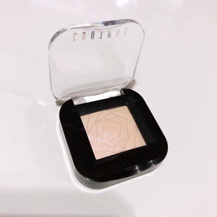 クチュールシャドウ/A’pieu/単色アイシャドウを使ったクチコミ(1枚目)