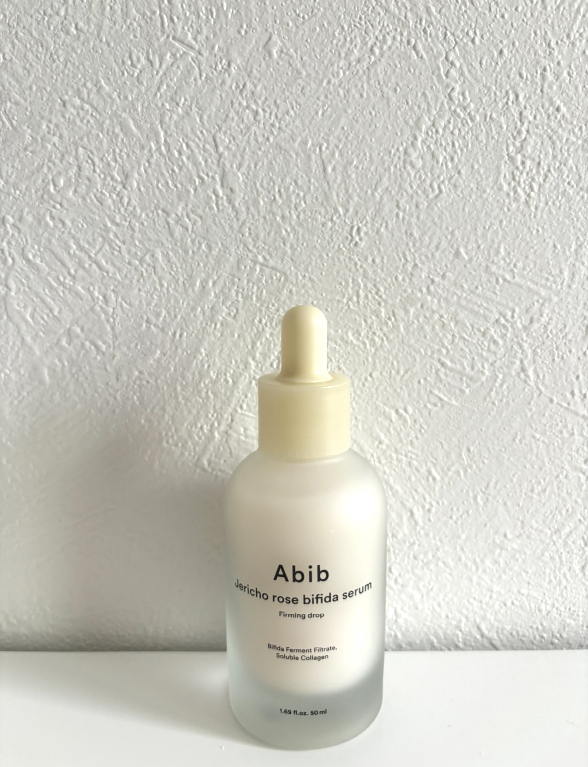 復活草ビフィダセラムファーミングドロップ/Abib /美容液を使ったクチコミ（2枚目）