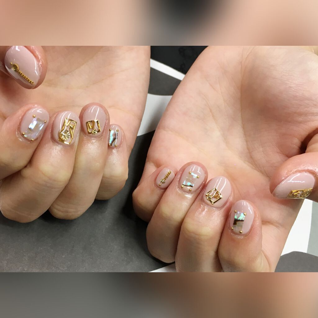 ノンワイプクリア　キャンジェル(トップコート)/プリジェル/ジェルネイルを使ったクチコミ（2枚目）