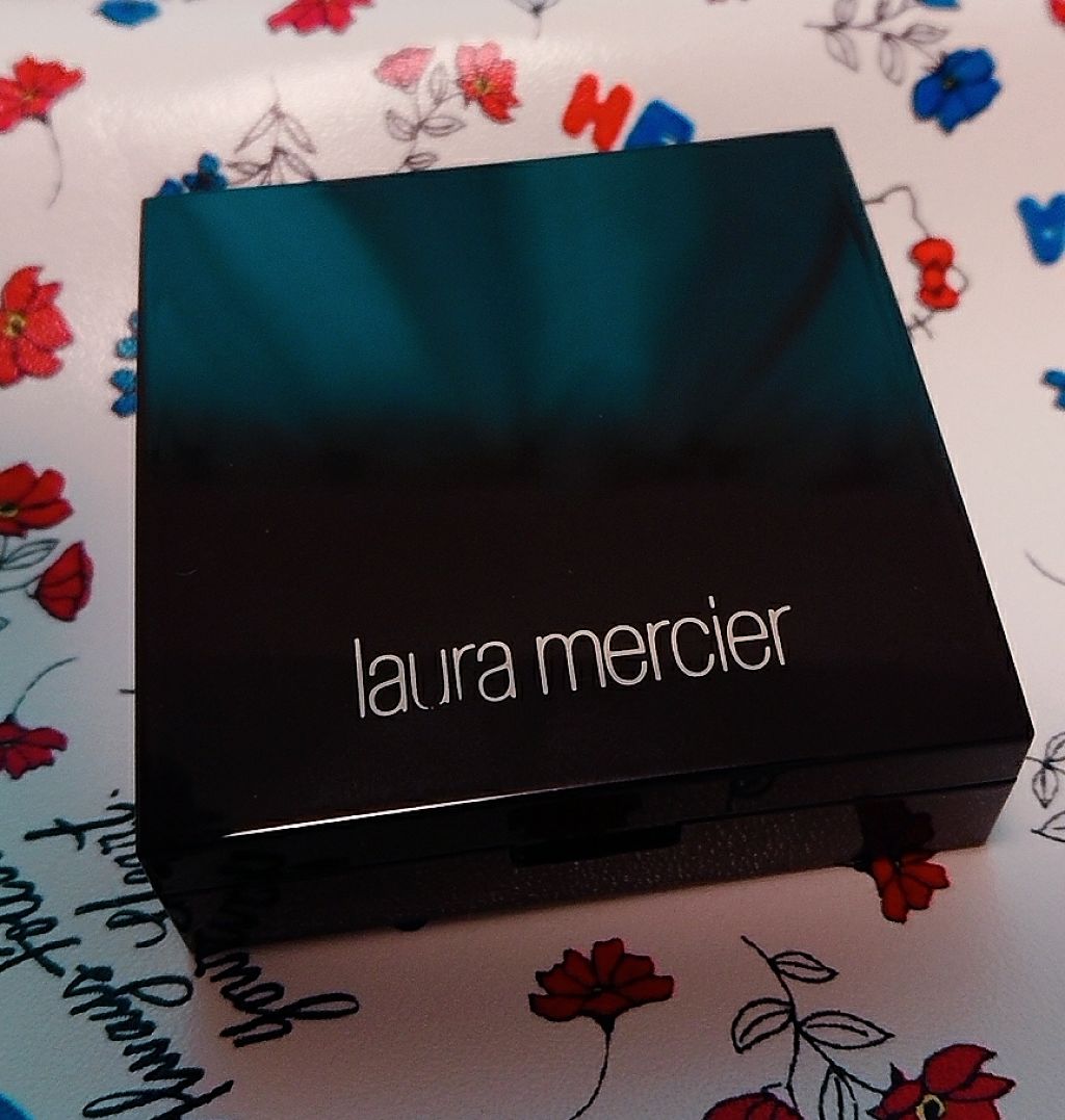 シークレット ブラーリング パウダー フォー アンダー アイズ/ローラ メルシエ/プレストパウダーを使ったクチコミ(2枚目)