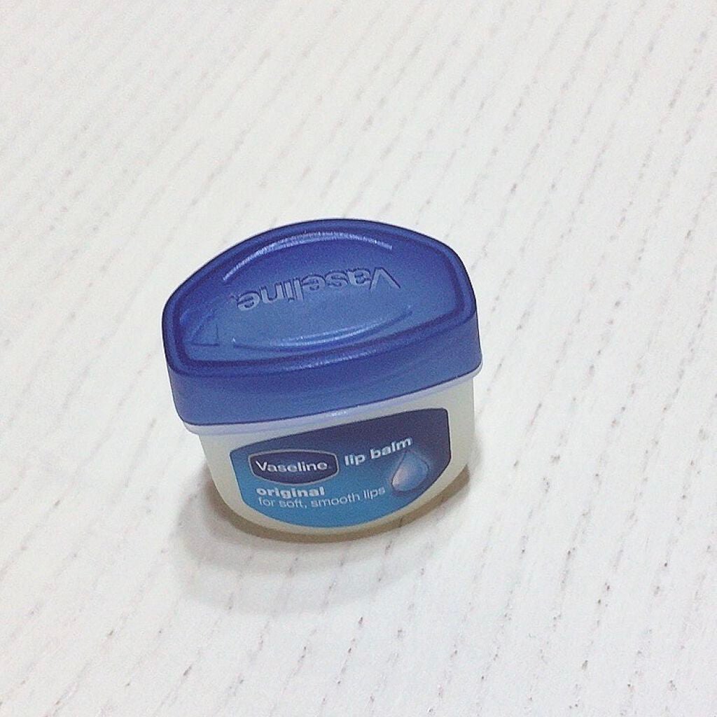 リップ オリジナル/ヴァセリン/リップバームを使ったクチコミ(1枚目)