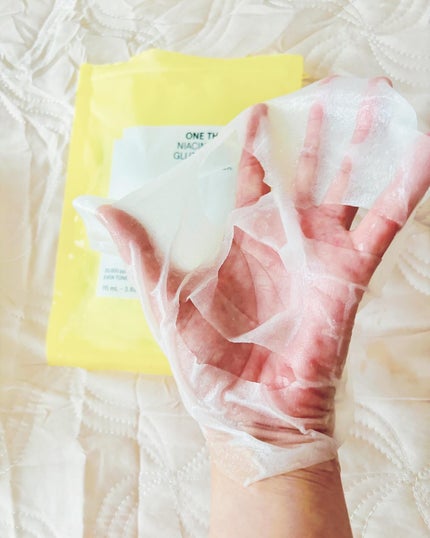ナイアシンアミドグルタチオントナー/ONE THING/化粧水を使ったクチコミ(5枚目)