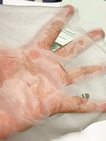 クリアターン まいにち毛穴小町マスク/クリアターン/シートマスク・パックを使ったクチコミ(4枚目)