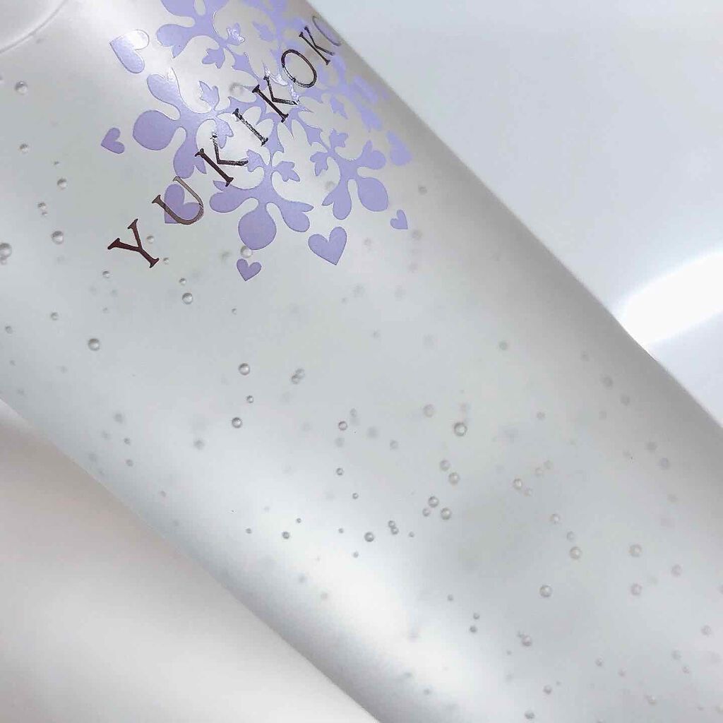 モイストローション/雪心肌/化粧水を使ったクチコミ(3枚目)