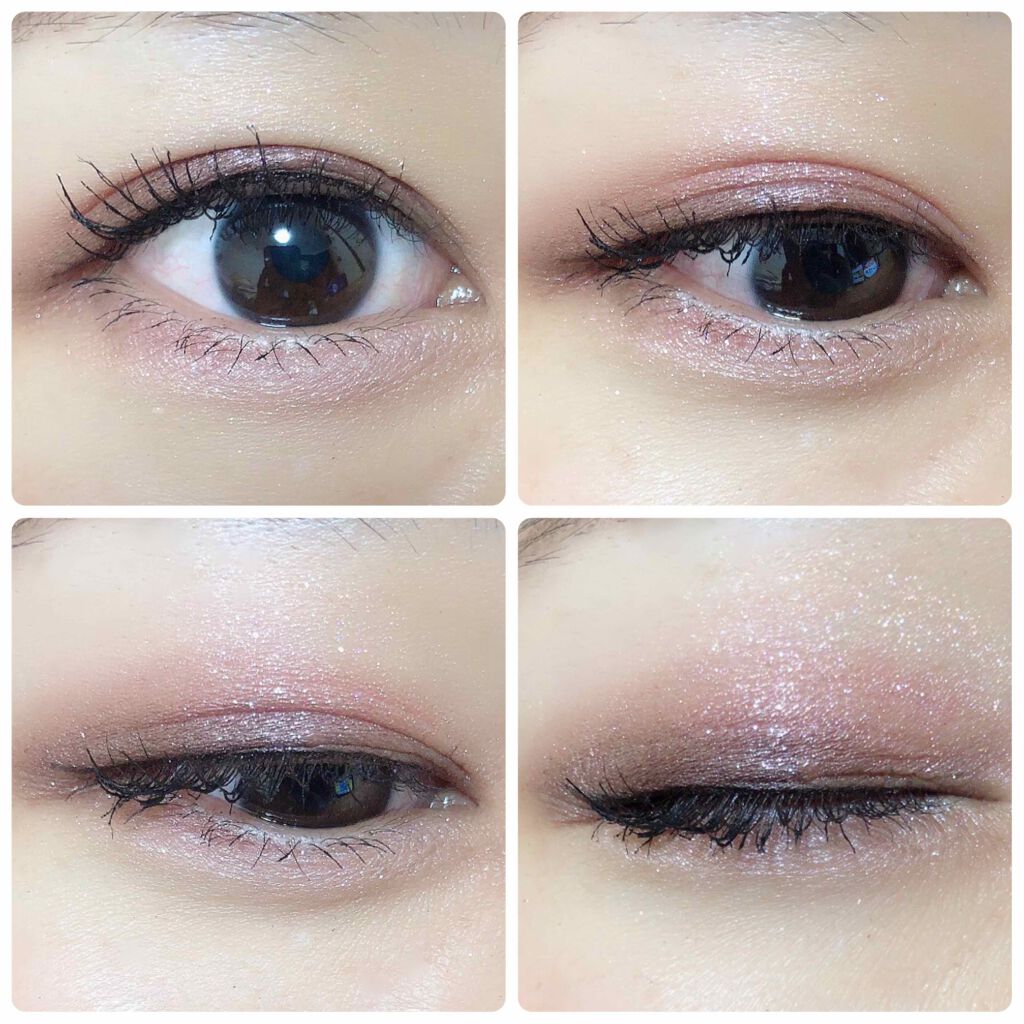 トラップインパクトアイズ/KATE/アイシャドウパレットを使ったクチコミ(3枚目)