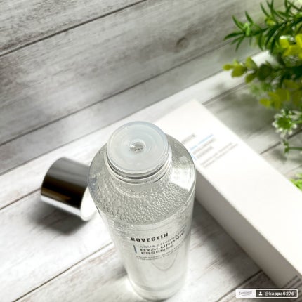 アクアヒアルロニックエッセンス/ロベクチン/化粧水を使ったクチコミ(2枚目)