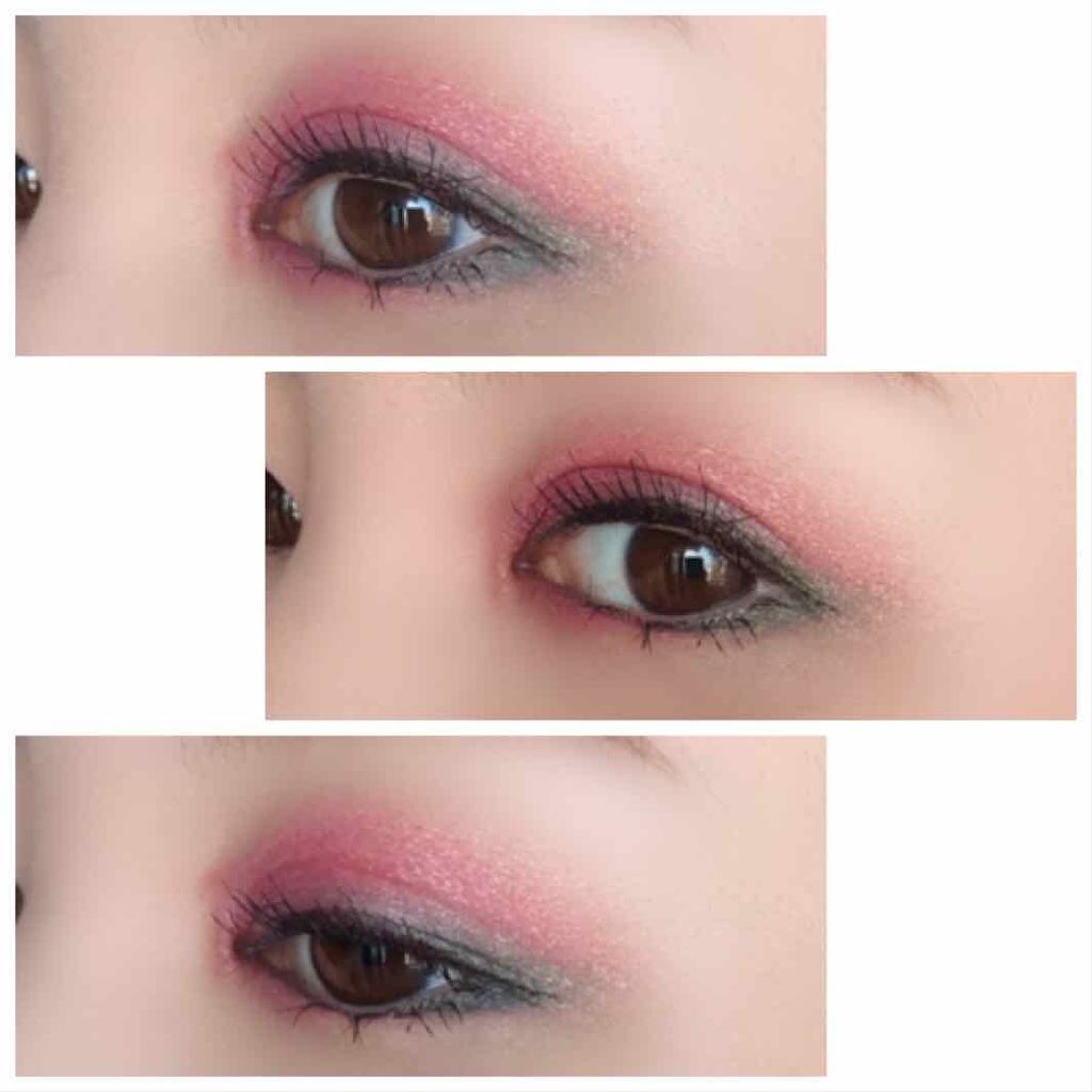 トーン タッチ アイズ/SUQQU/単色アイシャドウを使ったクチコミ(3枚目)