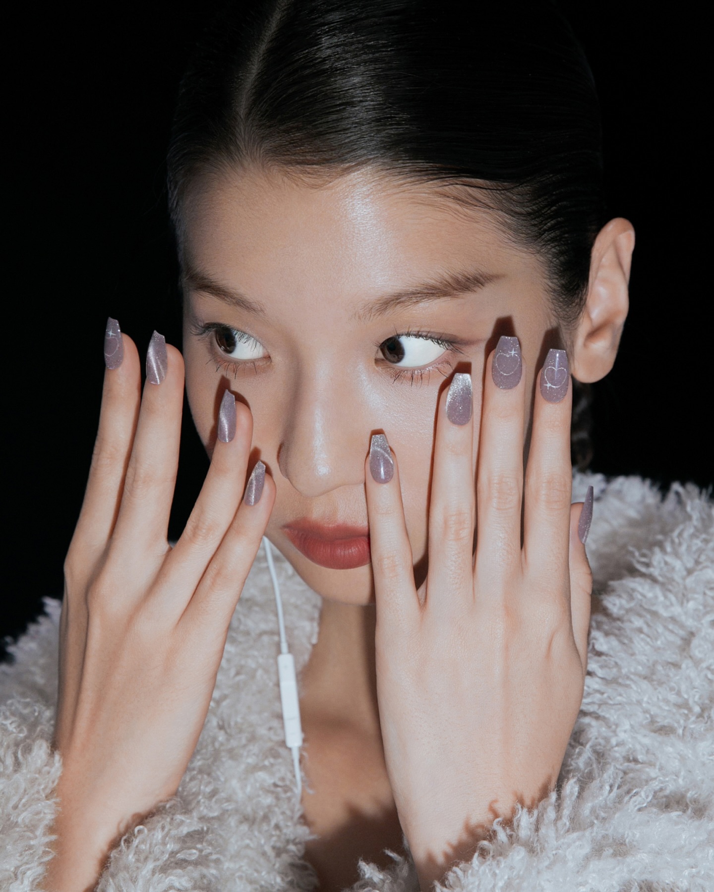 ネイルチップ(シールタイプ)/FINGER SUIT/ネイルチップ・パーツを使ったクチコミ（3枚目）